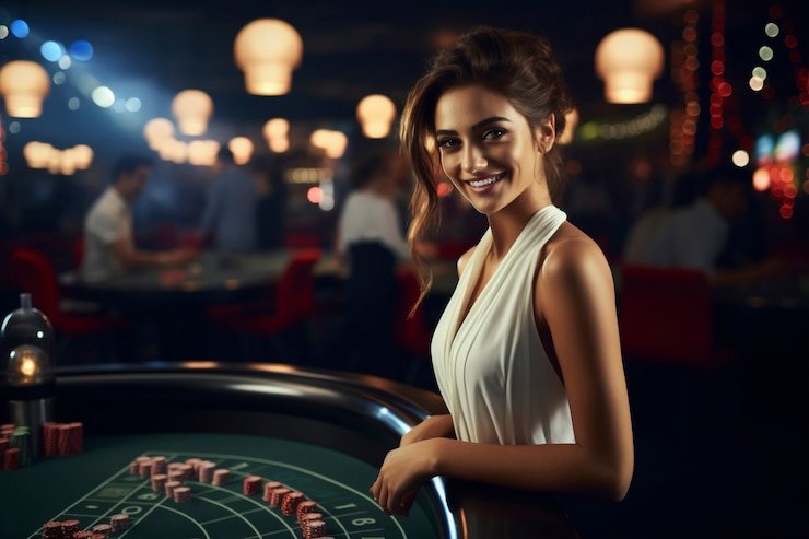 padangtoto Meja Live Casino dengan Dealer Sebenar